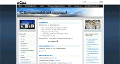 Desktop Screenshot of lillestrom.katolsk.no